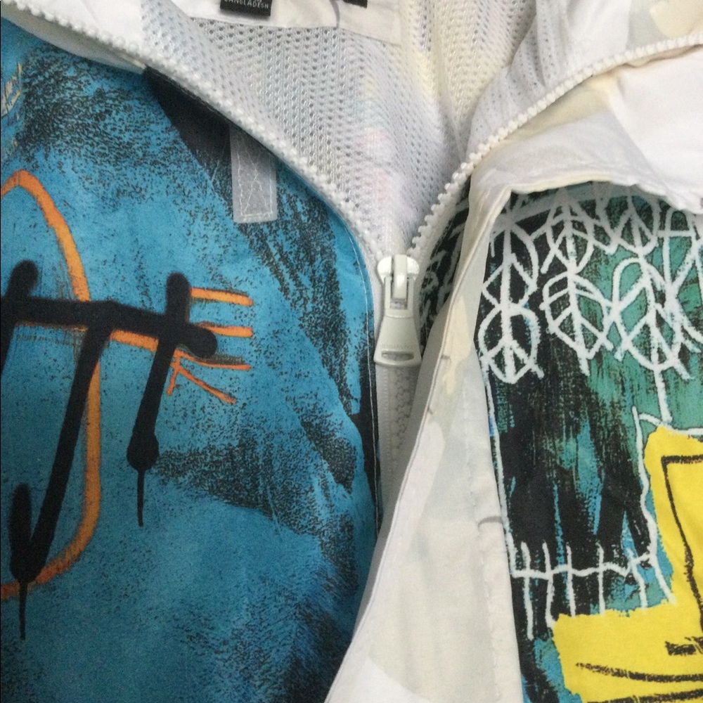 Jean Michel Basquiat Members Only - Picture 2 of 14